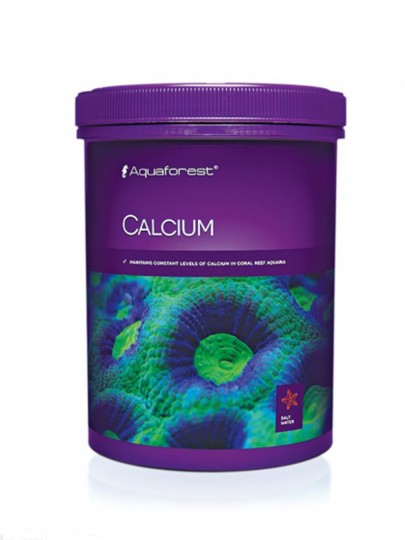 AQUAFOREST Calcium 850 g